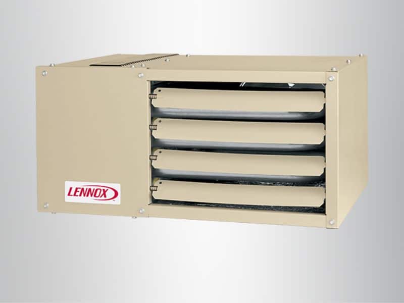 Lennox LF24 Garage Heater - Furnace Family